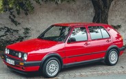 Все предложения по б/у Volkswagen Golf II на AUTO.RIA