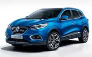 Все предложения по новым Renault Kadjar на AUTO.RIA