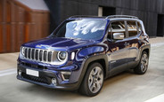 Купить новый Jeep Renegade на AUTO.RIA