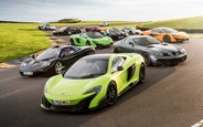 Все McLaren на AUTO.RIA