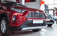 Усі нові Toyota на AUTO.RIA