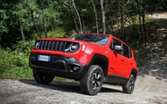 Усі Jeep Renegade на AUTO.RIA