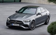 Всі пропозиції по новим Mercedes-Benz C-Class на AUTO.RIA