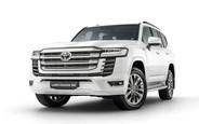 Все предложения новых Toyota Land Cruiser 300 на AUTO.RIA