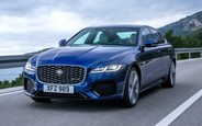 Все предложения по новым Jaguar на AUTO.RIA