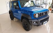 Скільки за новий Suzuki Jimny на AUTO.RIA?