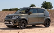 Присмотреть новый  Suzuki Ignis на AUTO.RIA