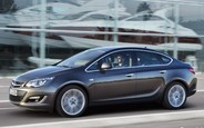 Почем новый Opel Astra на AUTO.RIA?