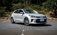 Выбрать новый хэтчбек Kia Rio на AUTO.RIA