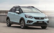 Новые Honda Jazz Crosstar на AUTO.RIA