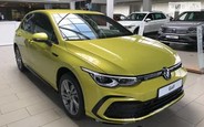 Почем новый Volkswagen Golf на AUTO.RIA?