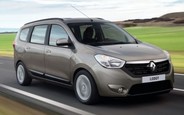 Почем новый  Renault Lodgy на AUTO.RIA?