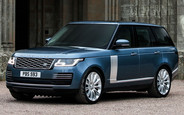 Все предложения по новым Land Rover Range Rover на AUTO.RIA