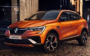 Всі пропозиції по кросоверам Renault на AUTO.RIA