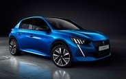 Почем новый  Peugeot 208 на AUTO.RIA?