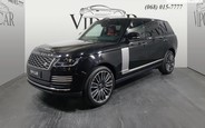 А какие Land Rover Range Rover есть на AUTO.RIA сейчас?