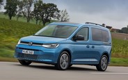 А що є з нових Volkswagen Caddy на AUTO.RIA?