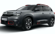 Выбрать новый Citroen C5 Aircross на AUTO.RIA