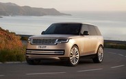 Все предложения новых Land Rover Range Rover на AUTO.RIA