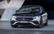 Все предложения новых Mercedes-Benz EQS на AUTO.RIA