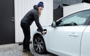 Все новые электромобили и гибриды Volvo на AUTO.RIA