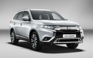 Новий Mitsubishi Outlander: що є на AUTO.RIA просто зараз?