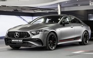 Что по новым Mercedes-Benz CLS-Class на AUTO.RIA?