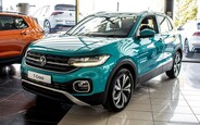 Присмотреться к новому Volkswagen T-Cross на AUTO.RIA