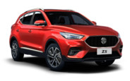 Усі нові MG ZS на AUTO.RIA