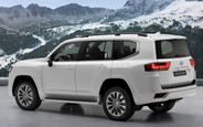 Скільки за новий Toyota Land Cruiser 300 на AUTO.RIA?