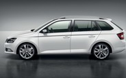 Купити новий універсал Skoda Fabia на AUTO.RIA