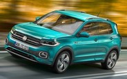 Скільки за новий Volkswagen T-Cross на AUTO.RIA