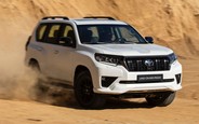 Все новые Toyota Land Cruiser Prado на AUTO.RIA