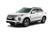 Скільки за новий Mitsubishi ASX на AUTO.RIA?