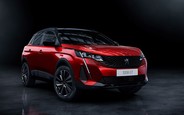 Скільки за новий Peugeot 3008 на AUTO.RIA