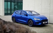 Дізнайтесь першим коли новий Ford Focus з'явиться в автосалонах!