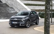 Все новые Kia Sportage на AUTO.RIA