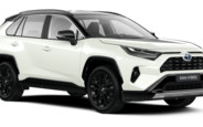 Скільки за новий Toyota RAV4 на AUTO.RIA?