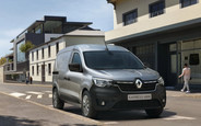 Скільки за новий Renault Express Van на AUTO.RIA?