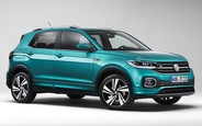 Скільки за новий Volkswagen T-Cross на AUTO.RIA?