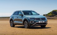 Які нові Volkswagen T-Roc є на AUTO.RIA?