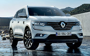 Скільки за новий Renault Koleos на AUTO.RIA?