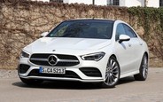 Усі нові Mercedes-Benz CLA-Class на AUTO.RIA