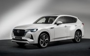 Сколько за новую Mazda CX-60 на AUTO.RIA?