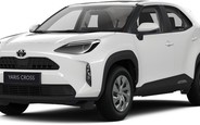 В наявності: новий Toyota Yaris Cross на AUTO.RIA