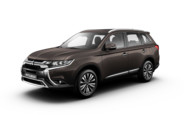 Скільки за новий Mitsubishi Outlander на AUTO.RIA?