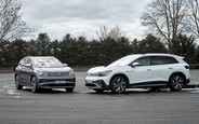 Усі нові електромобілі Volkswagen на AUTO.RIA