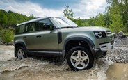 Усі нові Land Rover Defender на AUTO.RIA