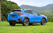 Скільки за новий Subaru Crosstrek на AUTO.RIA?