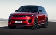 Усі нові Range Rover Sport на AUTO.RIA